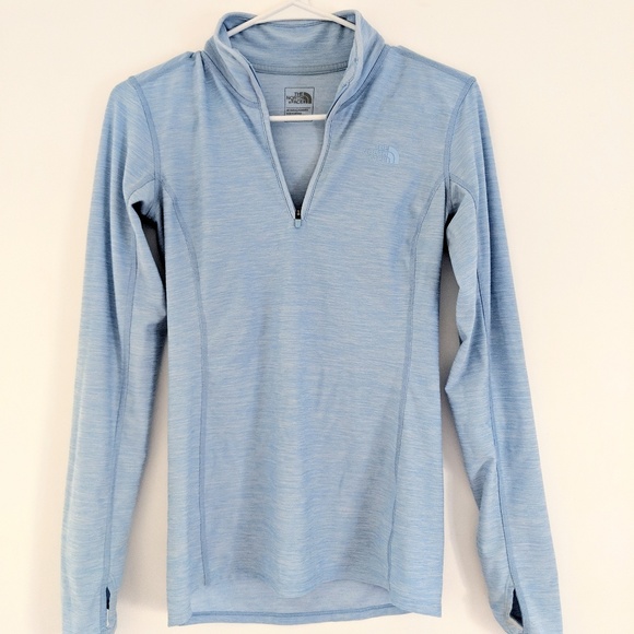 The North Face Jackets & Blazers - Northface Pullover, Baby Blue & Lightweight